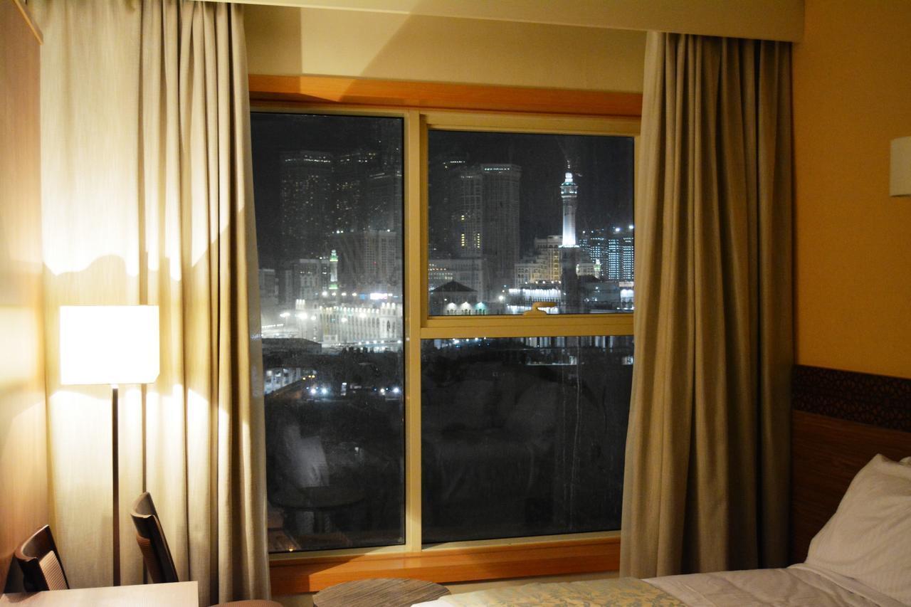 Grand Makkah Hotel Mekka Exteriér fotografie