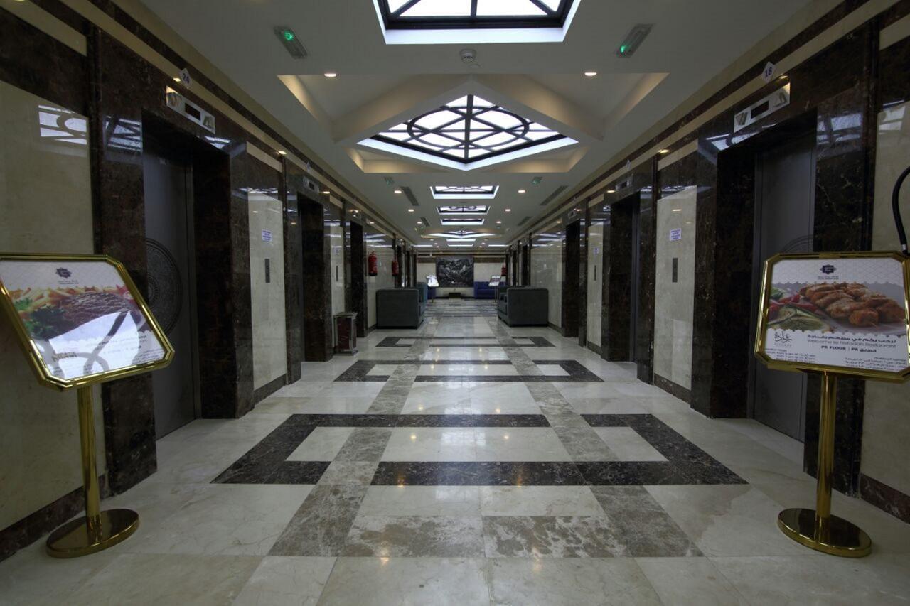 Grand Makkah Hotel Mekka Exteriér fotografie
